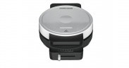 Rommelsbacher Rommelsbacher Waffelautomat WA 850, Waffeleisen schwarz/silber, 850 Watt schwarz/silber Вафельница Rommelsbacher WA 850, вафельница черный/серебристый, 850 Вт