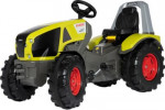 Rolly Toys Trettraktor rollyX-Trac Premium Claas Axion 940 Педальный трактор rollyX-Trac Premium Claas Axion 940