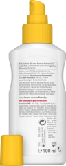 Lavera Sonnenmilch Kids sensitiv LSF 50, Лавера Солнцезащитное молочко SPF 50 для детей с органическим подсолнечником и органическим кокосом 100мл
