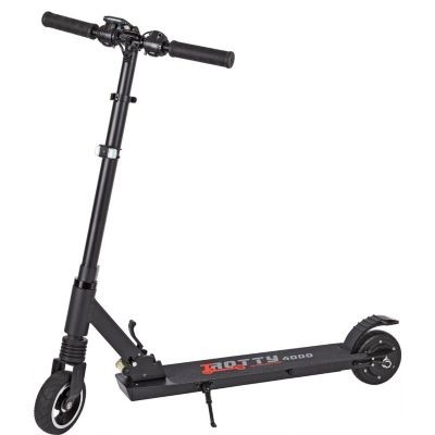 TELESTAR TROTTY 4000 akkubetriebener klappbarer e-Scooter mit Leichtgewicht Легкий складной электросамокат TROTTY 4000 на аккумуляторе