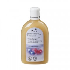 Schonenberger Shampoo plus Acerola &amp; Cranberry 250ml  Шампунь плюс Ацерола и клюква 250мл
