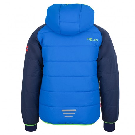 TROLLKIDS Skijacke Winterjacke Hafjell XT Winterjacken Лыжная куртка зимняя куртка Hafjell XT зимние куртки