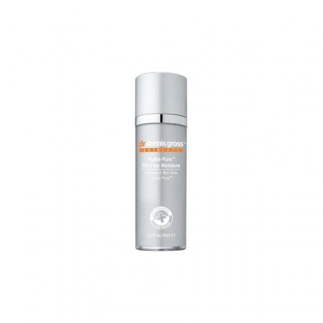 Dr. Dennis grosss Skincare (Доктор Деннис Гросс) Gesicht Hydra-Pure Oil Free Moisture, Дневной крем для лица, 30 мл