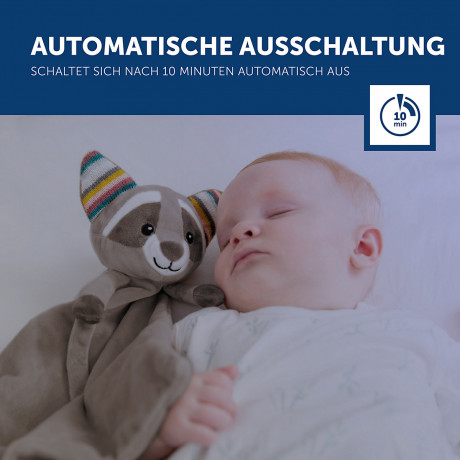 ZaZu Kuscheltuch Robin Ткань для объятий Робин