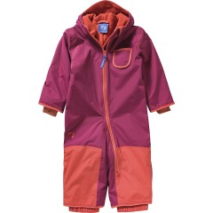 finkid Schneeanzug PIKKU WINTER EKO fur Madchen Зимний комбинезон PIKKU WINTER EKO для девочки