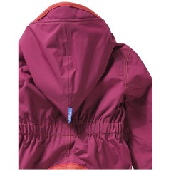finkid Schneeanzug PIKKU WINTER EKO fur Madchen Зимний комбинезон PIKKU WINTER EKO для девочки