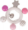 HEIMESS Greifling rosa Игрушка-клатч розовый