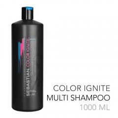 Sebastian MULTI SHAMPOO  МУЛЬТИ ШАМПУНЬ