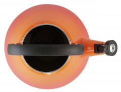 Le Creuset LE CREUSET Wasserkessen Ofenrot KONE rot LE CREUSET чайник духовка красный KONE