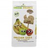 erdbar Bio Freche Freunde Frecher Keks Apfel и Banane 125 г