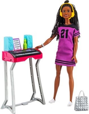 Mattel Barbie Big City Барби Большой Город
