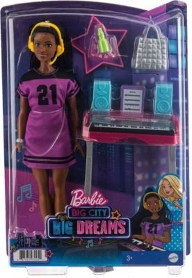 Mattel Barbie Big City Барби Большой Город