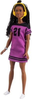 Mattel Barbie Big City Барби Большой Город