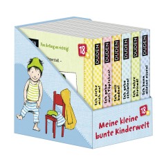 S. Fischer Verlag Duden Meine kleine bunte Kinderwelt Дуден Мой маленький красочный детский мир