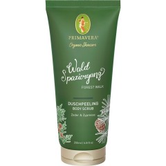 Primavera Wald Spaziergang Duschpeeling  Лесной душ-пилинг