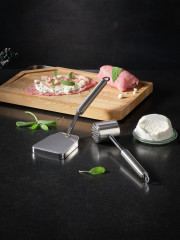 Rosle Rosle Fleischplattierer  silber Мясная тарелка Rosle