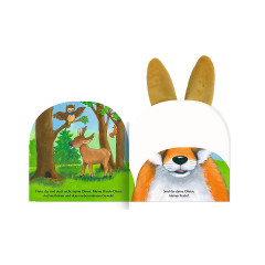 Coppenrath Verlag Sind das deine Ohren Это твои уши?