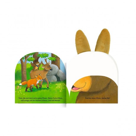 Coppenrath Verlag Sind das deine Ohren Это твои уши?