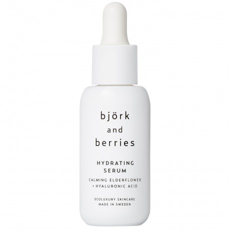 Bjork Berries Hydrating Serum Увлажняющая сыворотка