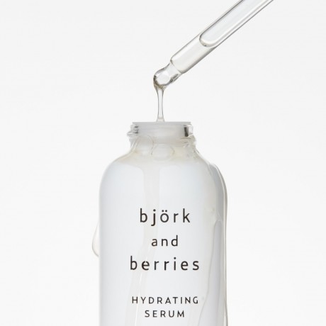 Bjork Berries Hydrating Serum Увлажняющая сыворотка