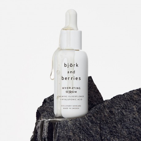 Bjork Berries Hydrating Serum Увлажняющая сыворотка