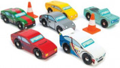 Le Toy Van Montecarlo Sport Autos TV440 Спортивные автомобили Монте-Карло TV440