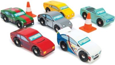 Le Toy Van Montecarlo Sport Autos TV440 Спортивные автомобили Монте-Карло TV440