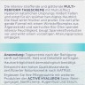 Heliotrop Hyaluron Multi-Perform Tagescreme  Гиалуроновый многофункциональный дневной крем