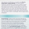 Heliotrop Hyaluron Multi-Perform Tagescreme  Гиалуроновый многофункциональный дневной крем