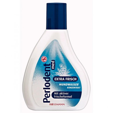 Prokudent Mundwasser  Extra Frisch Ополаскиватель для полости рта Концентрат Экстра свежесть 125 г