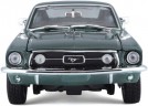 Maisto Modellauto Ford Mustang GTA Fastback 67 (grun Модель автомобиля Ford Mustang GTA Fastback 67 (зеленый