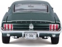 Maisto Modellauto Ford Mustang GTA Fastback 67 (grun Модель автомобиля Ford Mustang GTA Fastback 67 (зеленый