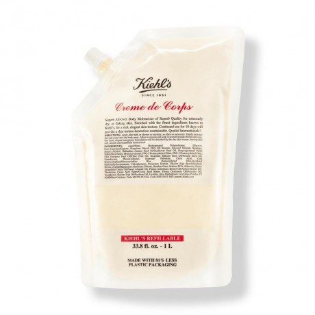 Kiehl’s Creme de Corps Refill  Пополнение Creme de Corps