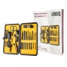UNIQ Komplettes Korperpflege-Set  Полный набор средств личной гигиены