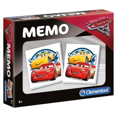 Clementoni Memo Kompakt Памятка компактная