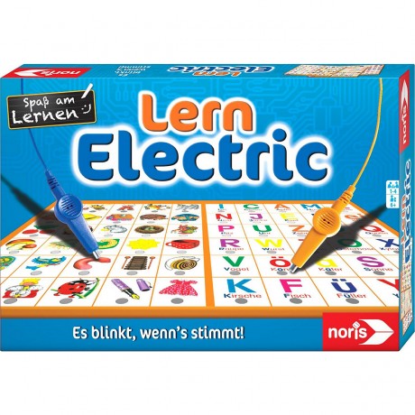Noris Lern- Electric Учиться-электрический