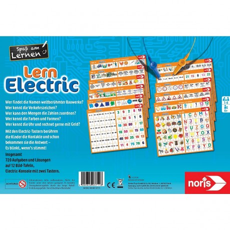 Noris Lern- Electric Учиться-электрический