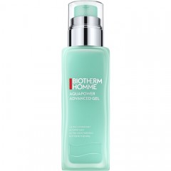 Biotherm Homme Подарочный набор: крем-гель для лица Aquapower Advanced Gel 75 мл + пена для бритья 50 мл + очищающее средство 40 мл 