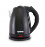 Grafner Grafner Wasserkocher Edelstahl Wasserkocher 1800-2200 Watt 1,8 Liter Schwarz, 1.8 l, 2200,00 W, Edelstahl  Чайник Grafner чайник из нержавеющей стали 1800-2200 Вт 1,8 л черный, 1,8 л, 2200,00 Вт, нержавеющая сталь