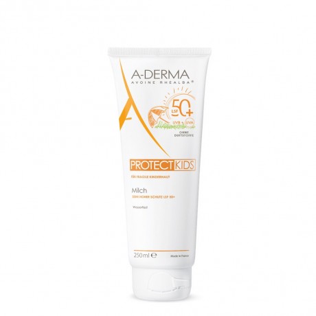 A-DERMA PROTECT SPF 50+ KIDS Lotion PROTECT SPF 50+ ДЕТСКИЙ лосьон