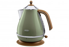 De'Longhi De'Longhi Wasserkocher KBOV2001.GR, 1,7 l, 2000 W  Чайник De&amp;#39;Longhi KBOV2001.GR, 1,7 л, 2000 Вт