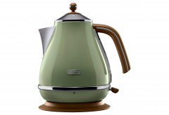 De'Longhi De'Longhi Wasserkocher KBOV2001.GR, 1,7 l, 2000 W  Чайник De&amp;#39;Longhi KBOV2001.GR, 1,7 л, 2000 Вт