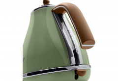 De'Longhi De'Longhi Wasserkocher KBOV2001.GR, 1,7 l, 2000 W  Чайник De&amp;#39;Longhi KBOV2001.GR, 1,7 л, 2000 Вт