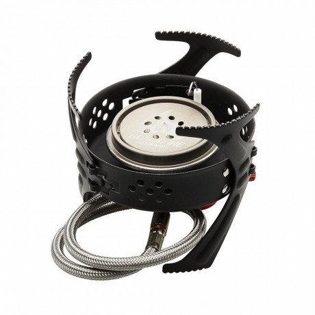 Prologic Prologic Gaskocher Blackfire Inspire Gas Stove Camping Kocher Grillen Faltbar Gaskocher, Das Sortiment wurde grundlich getestet, um beste Leistung zu bieten  Газовая плита Prologic Газовая плита Blackfire Inspire Кемпинговая плита Складная газова