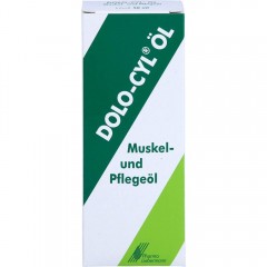 Pharma Liebermann DOLO CYL Ol  ДОЛО ЦИЛ Ол