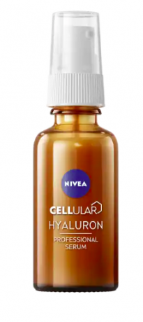 NIVEA Cellular Hyaluron Professional Serum Гиалуроновая сыворотка увлажняющая, 30мл