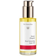 Dr. Hauschka Rosen Pflegeol  масло для ухода за розой