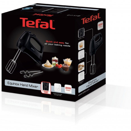 Tefal Tefal Handmixer TEFAL Handmixer HT3108  Ручной миксер TEFAL Ручной миксер TEFAL HT3108