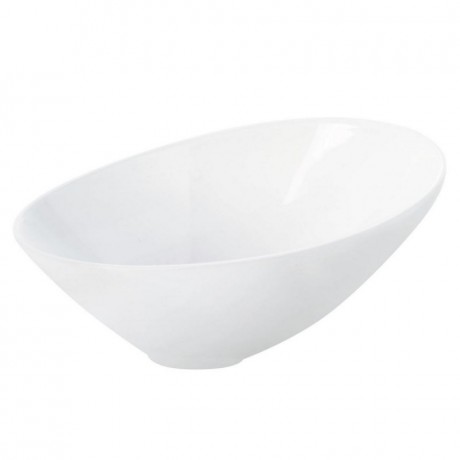ASA SELECTION ASA Vongole Schale asymmetrisch l: 32,5 cm Асимметричная миска ASA Vongole l: 32,5 см