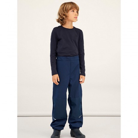 name it Regenhose Softshellhose NMNALFA Regenhosen fur Kinder Дождевик Брюки Softshell NMNALFA Дождевик для детей